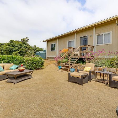 Escondido Vineyard Estate Walk To Wineries!ヴィラ エクステリア 写真