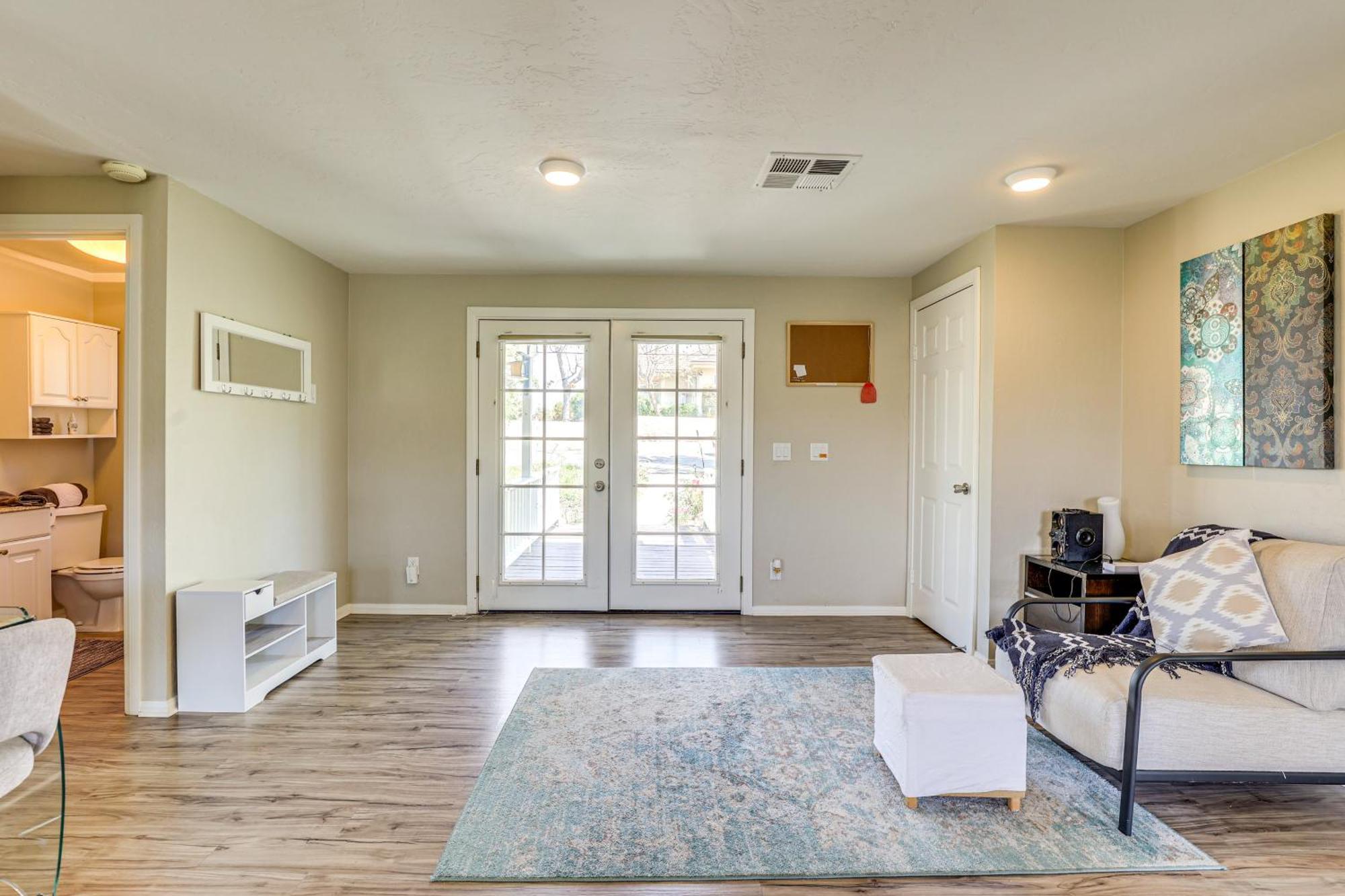 Escondido Vineyard Estate Walk To Wineries!ヴィラ エクステリア 写真