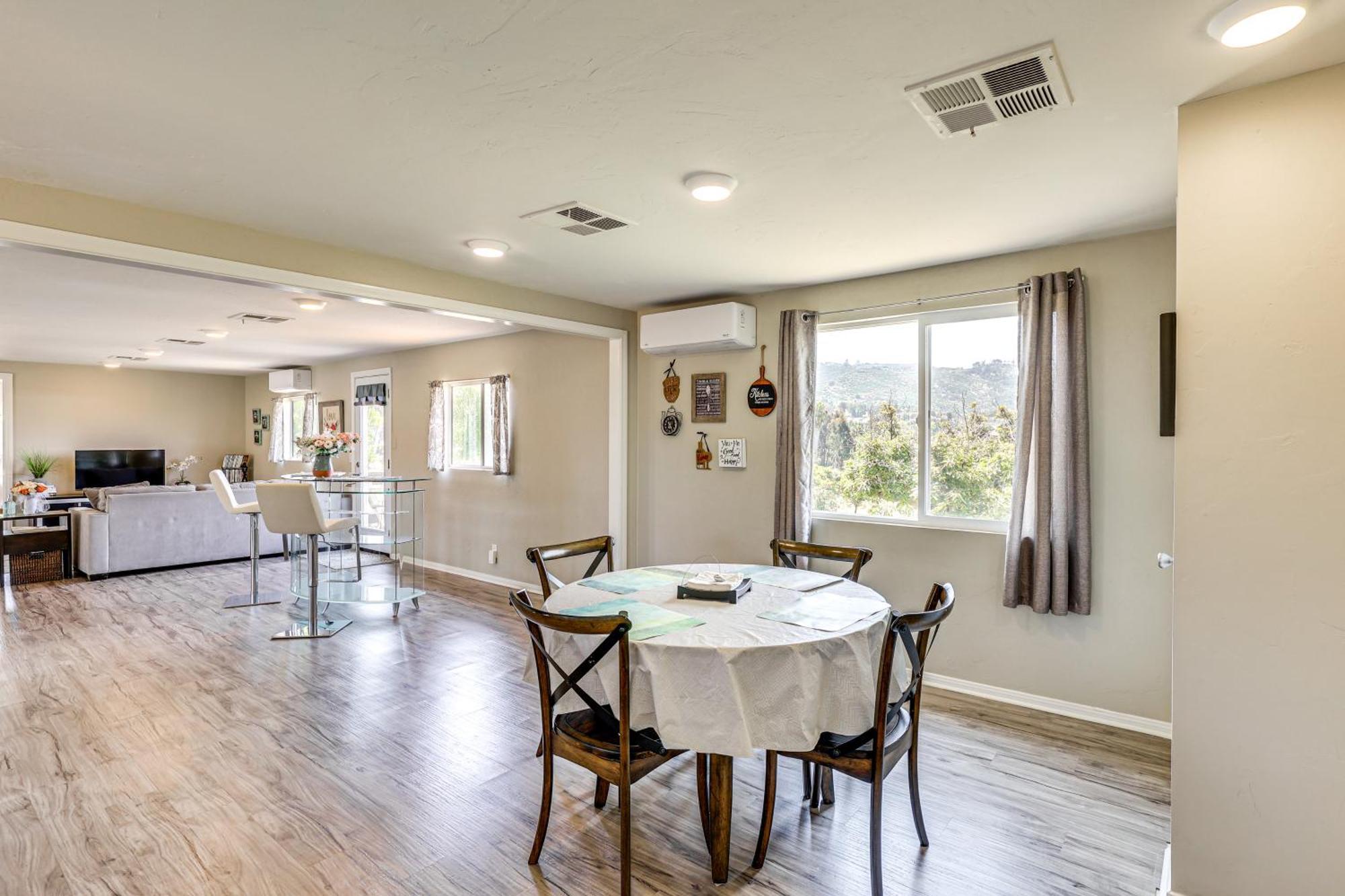 Escondido Vineyard Estate Walk To Wineries!ヴィラ エクステリア 写真
