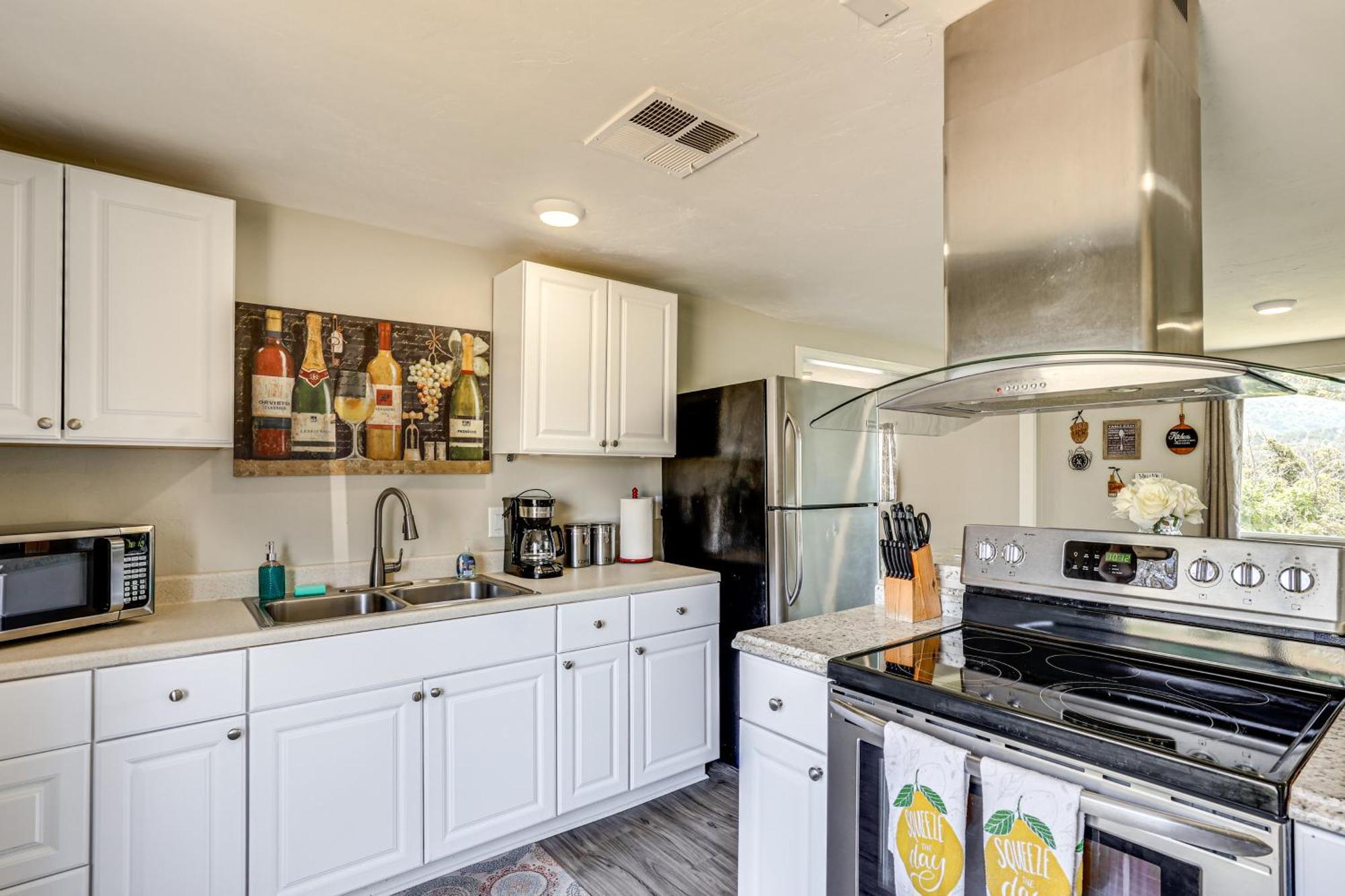 Escondido Vineyard Estate Walk To Wineries!ヴィラ エクステリア 写真